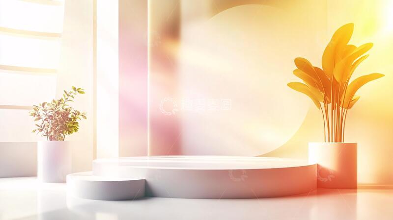 高清大图下载【趣麦麦图】简约现代场景