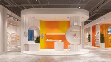 儿童店设计宠物体验儿童