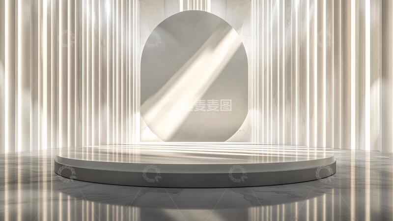 高清大图下载【趣麦麦图】光影平台金蛋产品圆形