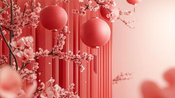 喜庆氛围渲染39