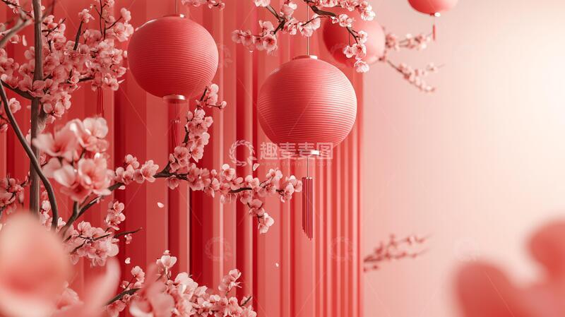 喜庆氛围渲染39