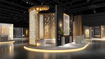 会展装饰设计