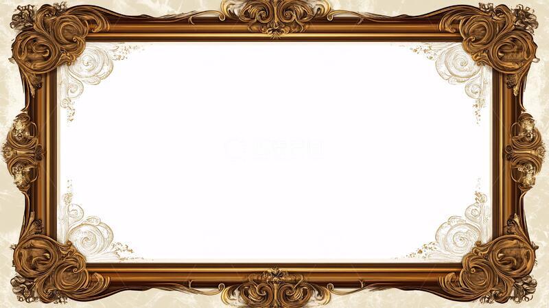 高清大图下载【趣麦麦图】欧风像框欧式相框边框