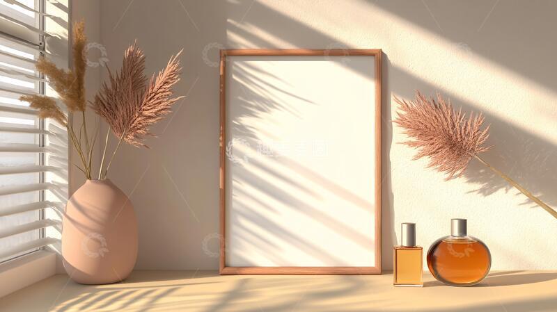 高清大图下载【趣麦麦图】化妆品场景图2