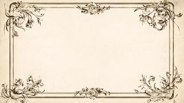 欧式经典古典背景1