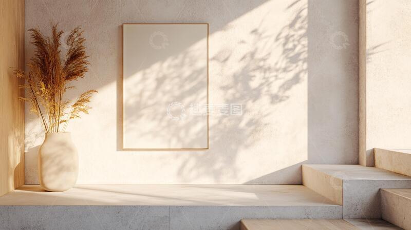 高清大图下载【趣麦麦图】黄色室内暖光太阳光17