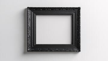 欧式立体画框