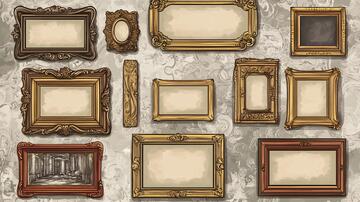 欧式画框欧式相框