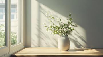 阳光植物窗台小绿植8