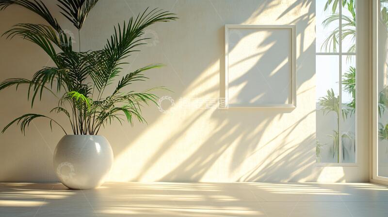 高清大图下载【趣麦麦图】热带室内设计