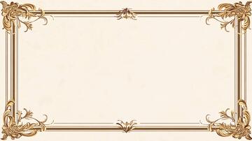 香槟色欧式背景