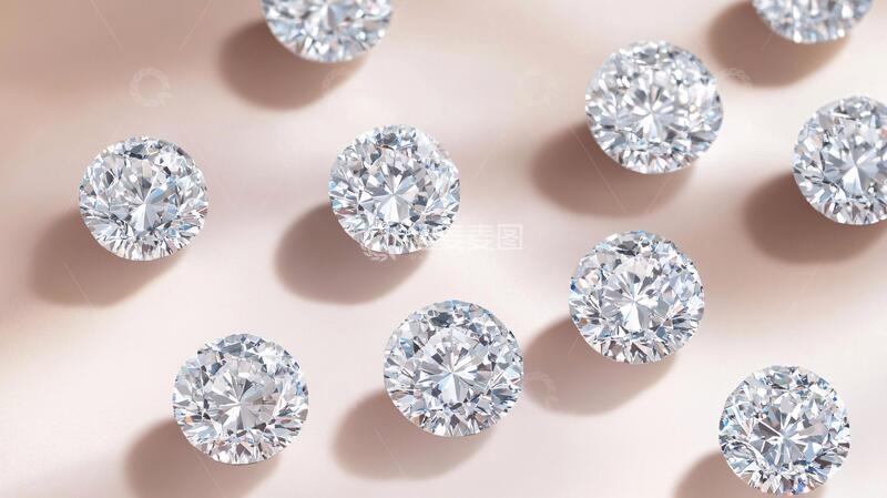 高清大图下载【趣麦麦图】珠光宝气桌面壁纸22