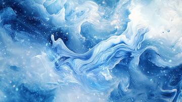 梦幻流体画梦幻流体动感