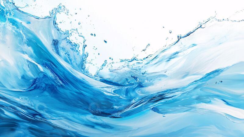 高清大图下载【趣麦麦图】水纹素材抽象