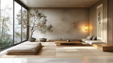 禅意生活空间