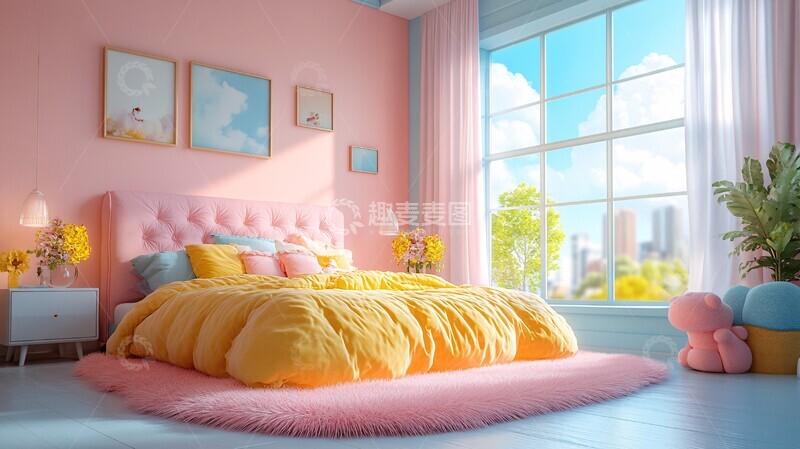 儿童房装饰设计