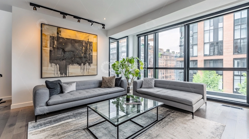 高清大图下载【趣麦麦图】现代气派