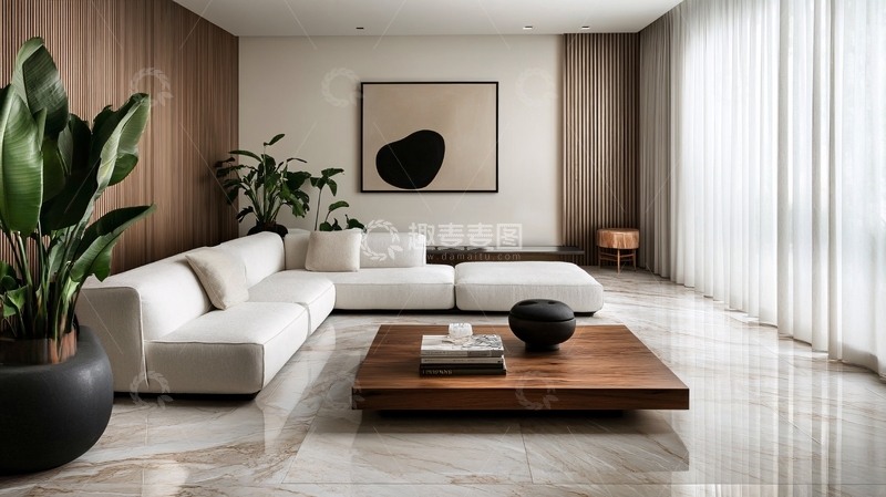 高清大图下载【趣麦麦图】客厅合成图7
