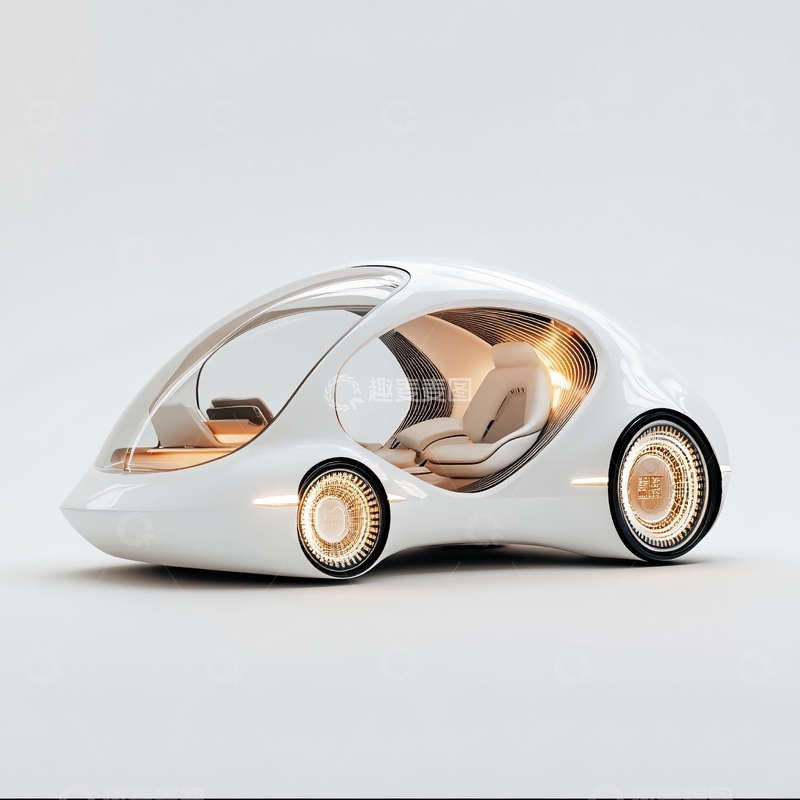 高清大图下载【趣麦麦图】汽车原创设计2