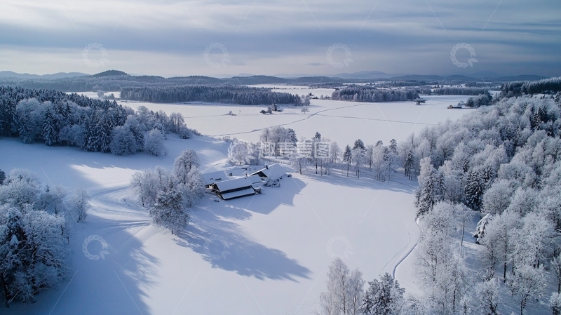 高清大图下载【趣麦麦图】瑞典自然风景风光