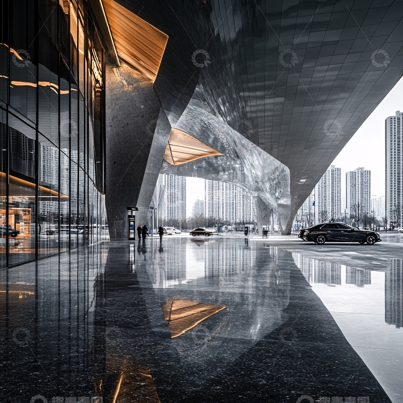 高清大图下载【趣麦麦图】天府美术馆1