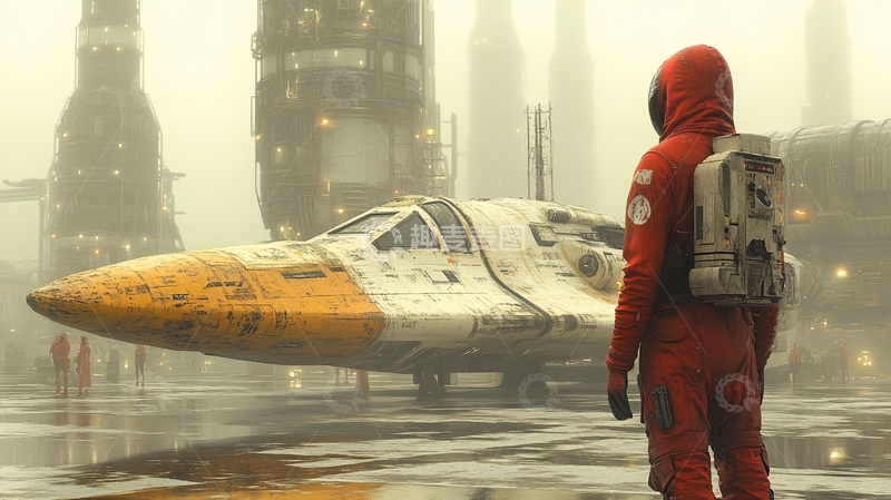 高清大图下载【趣麦麦图】辛烷渲染器1