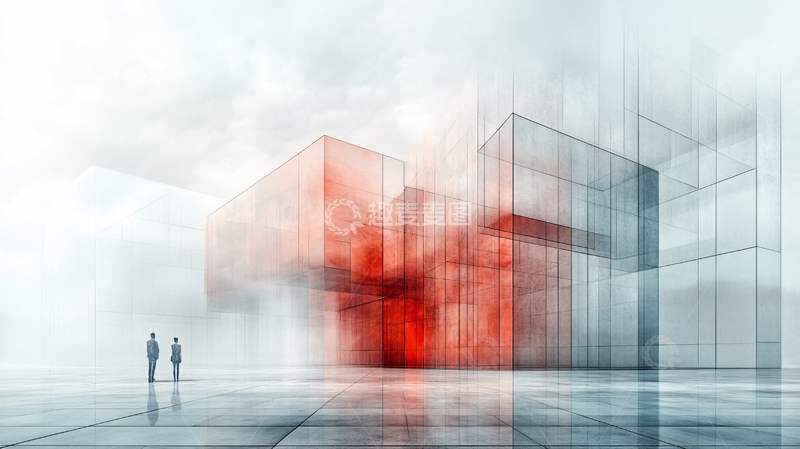 高清大图下载【趣麦麦图】-建筑背景印象科技论坛1