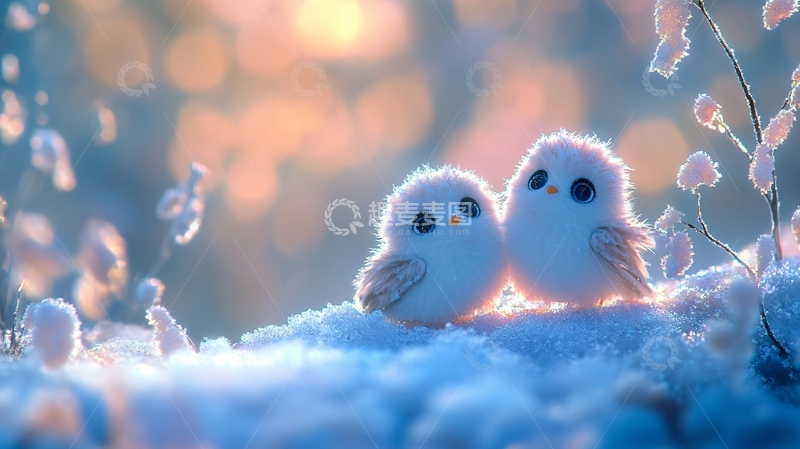 高清大图下载【趣麦麦图】唯美桌面壁纸2