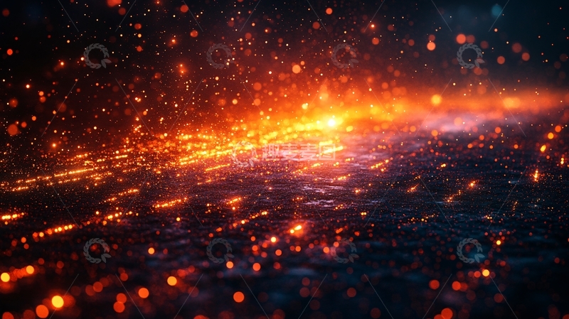 高清大图下载【趣麦麦图】高清活动颗粒背景14