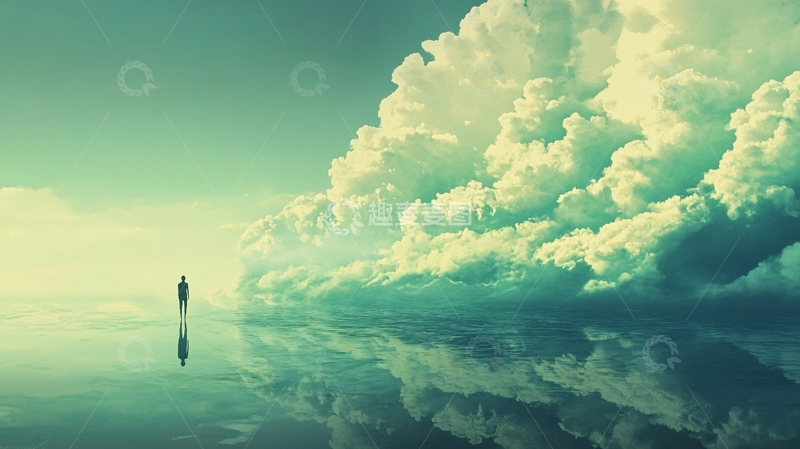 高清大图下载【趣麦麦图】超现实的世界