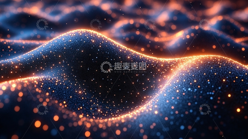 高清大图下载【趣麦麦图】深度网络1