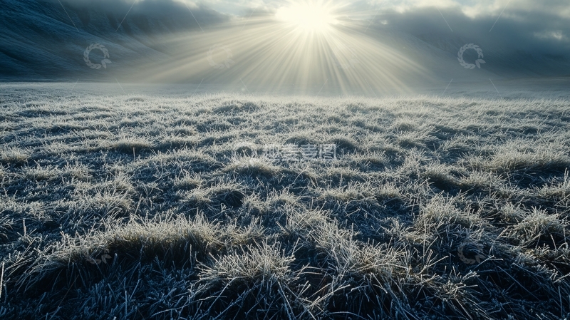 高清大图下载【趣麦麦图】唯美日出精美壁纸1