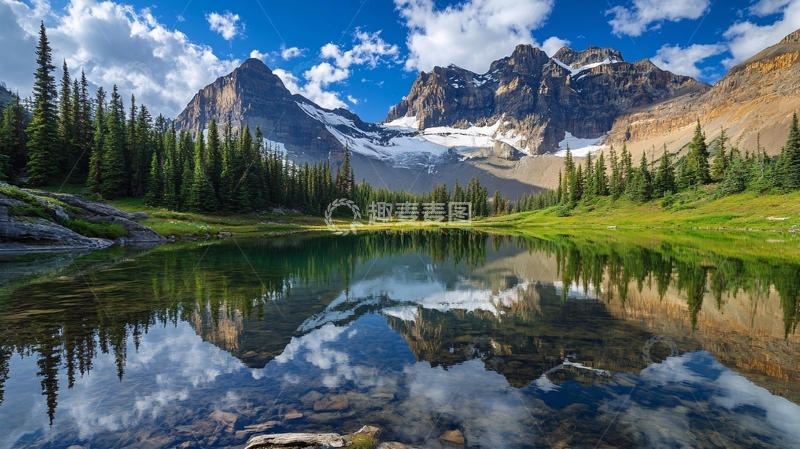 高清大图下载【趣麦麦图】加拿大风景加拿大风光3