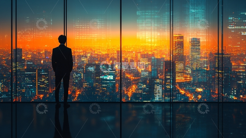 高清大图下载【趣麦麦图】新发展理念