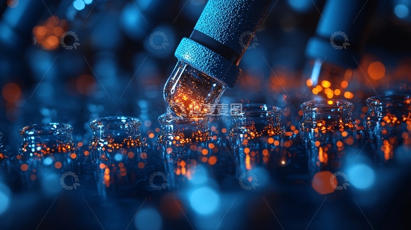 高清大图下载【趣麦麦图】科技感头图1