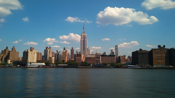 纽约风光纽约印象