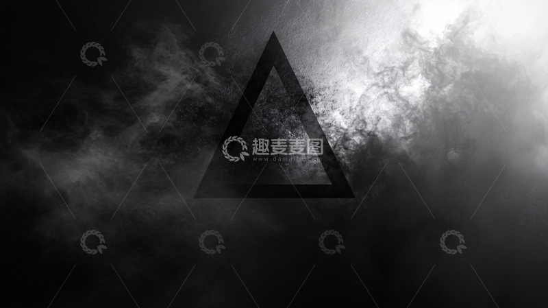 高清大图下载【趣麦麦图】质感黑色视觉