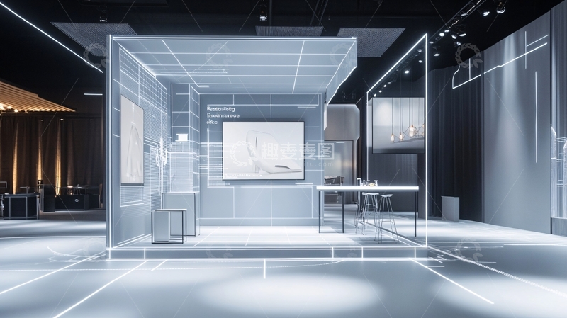 科技产品体验店1