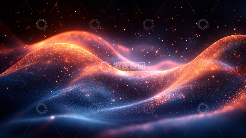 高清大图下载【趣麦麦图】梦幻动感4