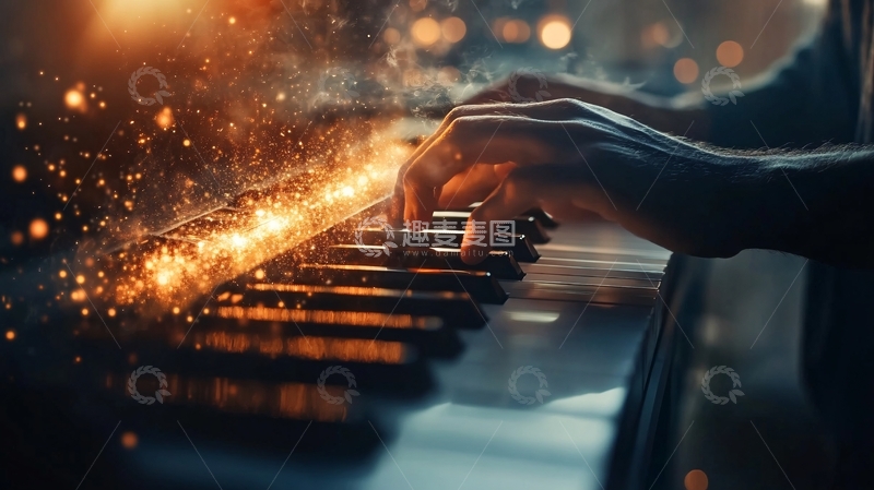 高清大图下载【趣麦麦图】电脑打字技术