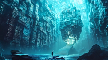 科幻图书馆