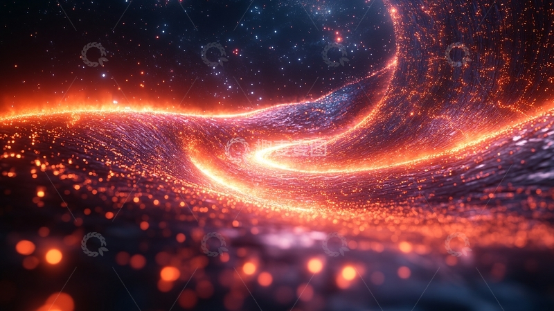 高清大图下载【趣麦麦图】梦幻动感7