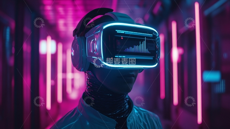 高清大图下载【趣麦麦图】视觉宣传1