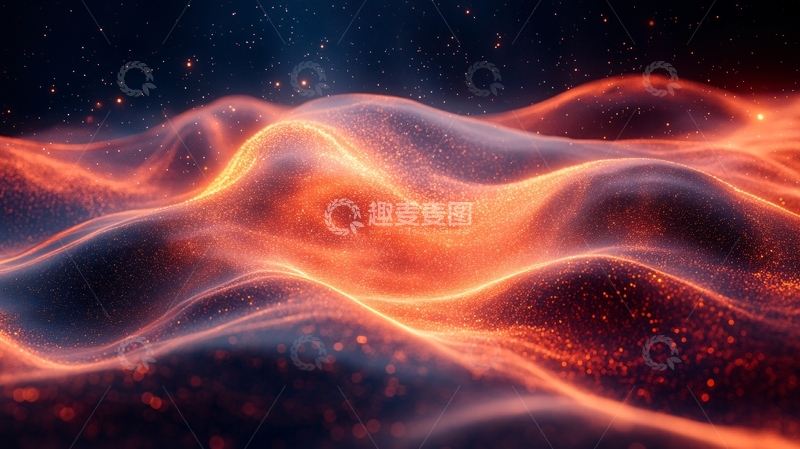 高清大图下载【趣麦麦图】梦幻动感6