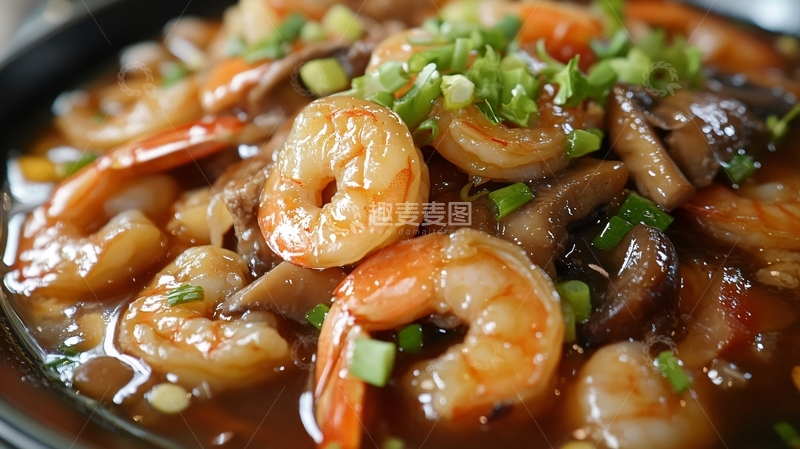 麻辣烫食材组合