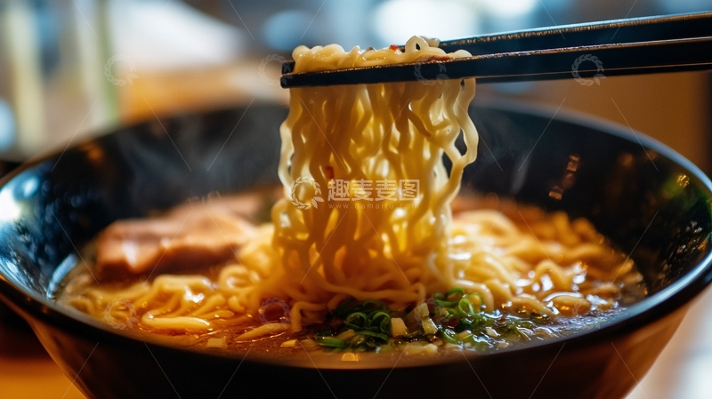 高清大图下载【趣麦麦图】农心拉面