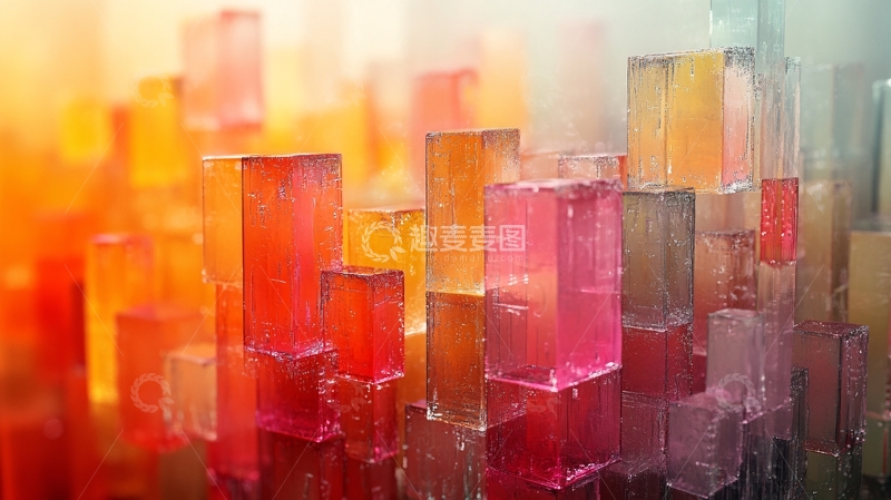 高清大图下载【趣麦麦图】无限玻璃