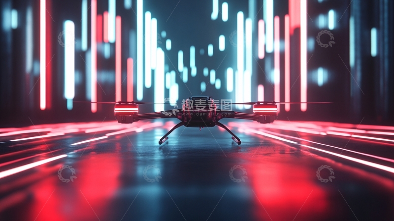 高清大图下载【趣麦麦图】科幻驾校6