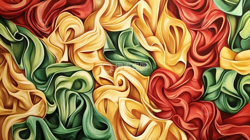 高清大图下载【趣麦麦图】面食壁纸1