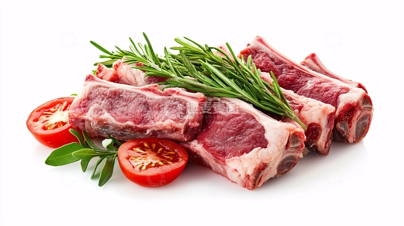 高清大图下载【趣麦麦图】高清羊肉图片1